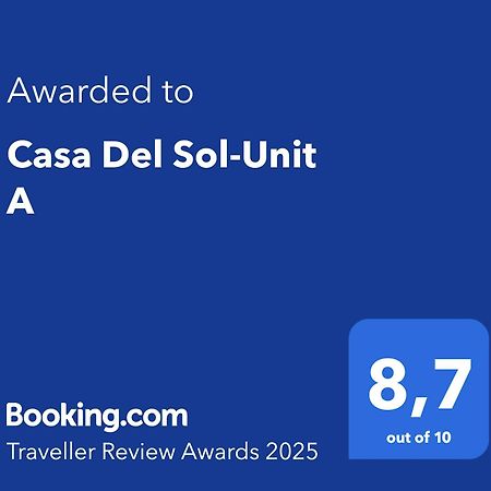 Casa Del Sol-Unit A Villa Bayamon Buitenkant foto