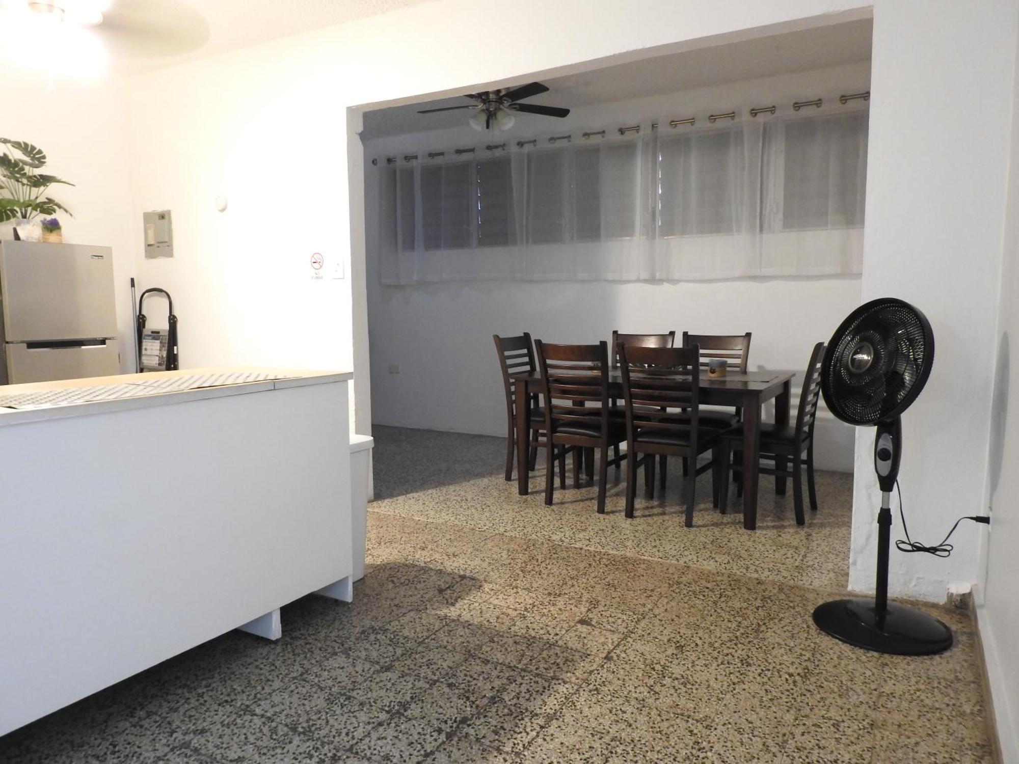 Casa Del Sol-Unit A Villa Bayamon Buitenkant foto